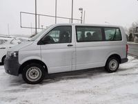 Gebraucht VW Caravelle Trendline 140 PS (102 kW) 2013 Silber Van / Kleinbus