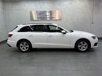 Second-hand Audi A4 Sport 163 CP (119 kW) 2020 Roșu Break