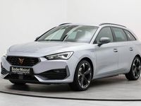 Gebraucht Cupra Leon 204 PS (150 kW) 2023 Urban silber metallic Kombi