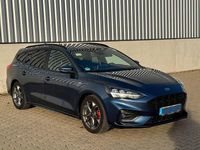 Gebraucht Ford Focus ST-Line X 150 PS (110 kW) 2020 Blau Limousine