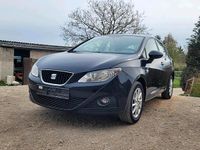 Usata Seat Ibiza 105 CV (77 kW) 2011 Nero Utilitaria