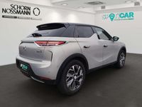 Gebraucht DS Automobiles DS3 Crossback E-Tense So Chic 100 kW (136 PS) 2020 Chrystalgrau SUV