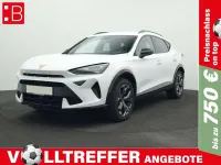 Gebraucht Cupra Formentor 150 PS (110 kW) 2025 Weiss SUV