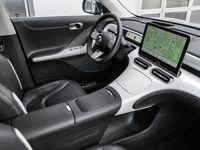 Gebraucht Smart #1 Edition #1 314 kW (428 PS) 2024 Cyber silver metallic SUV