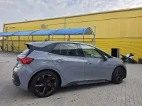 Gebraucht Cupra Born 169 kW (231 PS) 2022 Grau Kleinwagen