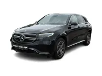 Gebraucht Mercedes EQC400 AMG 300 kW (408 PS) 2021 Andere SUV