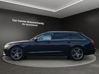 Gebraucht Audi A6 Ambiente 204 PS (150 kW) 2014 Schwarz Kombi