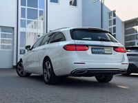 Gebraucht Mercedes E400 Avantgarde 340 PS (250 kW) 2018 Weiß Limousine