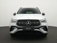 Gebraucht Mercedes GLE350 197 PS (144 kW) 2026 Silber SUV