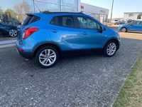 Gebraucht Opel Mokka X Edition 140 PS (102 kW) 2016 Arktis blau SUV