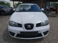 Gebraucht Seat Ibiza 69 PS (50 kW) 2009 Weiß Limousine