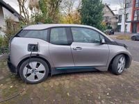 Gebraucht BMW i3 125 kW (170 PS) 2014 Silber Kleinwagen