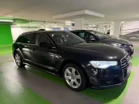 Second-hand Audi A6 218 CP (160 kW) 2015 Negru Berlinǎ
