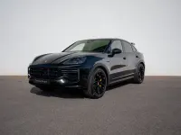 Neu Porsche Cayenne Turbo E-Hybrid 740 PS (544 kW) 2026 Chromitschwarzmetallic SUV