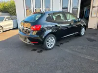 Gebraucht Seat Ibiza 86 PS (63 kW) 2013 Schwarz Limousine