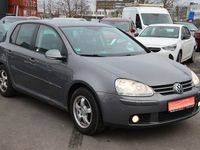 Gebraucht VW Golf V 80 PS (58 kW) 2007 Grau Kleinwagen