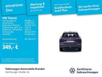Gebraucht VW Tayron Life 150 PS (110 kW) 2025 Violett SUV