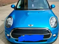 Gebraucht Mini ONE 102 PS (75 kW) 2017 Blau Kleinwagen