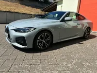 Gebraucht BMW 430 M Sport 245 PS (180 kW) 2022 Grau Coupé