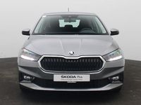 Gebraucht Skoda Fabia Ambition 80 PS (58 kW) 2021 Graphitegrau metallic Kombi