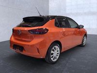 Gebraucht Opel Corsa Edition 100 kW (136 PS) 2022 Dynamik orange (metallic) Limousine