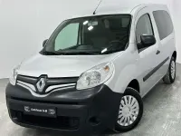 Gebraucht Renault Kangoo Rapid Extra 110 PS (80 kW) 2019 Grau Van / Kleinbus