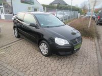 Gebraucht VW Polo Goal 64 PS (47 kW) 2006 Schwarz Limousine