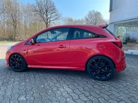 Gebraucht Opel Corsa OPC 207 PS (152 kW) 2016 Rot Kleinwagen