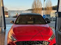 Gebraucht Hyundai i30 N Performance 280 PS (205 kW) 2021 Rot Kleinwagen