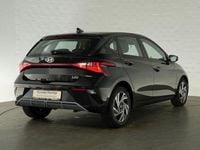 Gebraucht Hyundai i20 Trend 101 PS (74 kW) 2025 Schwarz Limousine