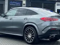 Gebraucht Mercedes GLE400 AMG line 330 PS (242 kW) 2021 Grau SUV