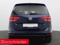 gebraucht VW Touran 1.5 TSI DSG Highline STANDH AHK LED ACC