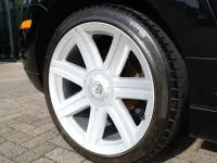 Gebraucht Chrysler Crossfire Limited 218 PS (160 kW) 2003 Schwarz Coupé