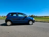 Second-hand VW Fox 55 CP (40 kW) 2006 Albastru Hatchback