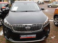Gebraucht Kia Sorento Platinum Edition 200 PS (147 kW) 2019 Auroraschwarzmet. SUV