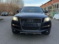 Gebraucht Audi Q7 240 PS (176 kW) 2008 Schwarz SUV