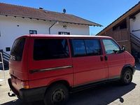 Usado VW T4 90 HP (66 kW) 1993 Vermelho Van