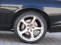 Używany Jaguar XKR 363 KM (266 kW) 2001 Czarny Coupe