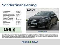 Neu Kia XCeed Platinum 140 PS (102 kW) 2025 Zilinaschwarz SUV