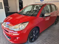Gebraucht Citroën C3 SELECTION 68 PS (50 kW) 2014 Rot Kleinwagen