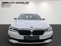 gebraucht BMW 520 dxT LUXURY+LEDER+PANO+LASER+ACC+HUD+LHZ+HIFI