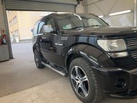 Second-hand Dodge Nitro 260 CP (191 kW) 2008 Negru SUV