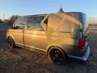 Usata VW Multivan 199 CV (146 kW) 2020 Grigio Monovolume