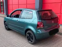 Gebraucht VW Polo 75 PS (55 kW) 2006 Grün Kleinwagen