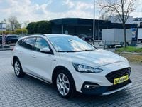 Second-hand Ford Focus Active 150 CP (110 kW) 2019 Alb Break