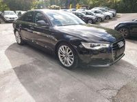 Gebraucht Audi A6 Performance 211 PS (155 kW) 2011 Schwarz Limousine