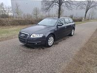 Gebraucht Audi A6 177 PS (130 kW) 2005 Schwarz Kombi