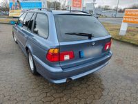 Gebraucht BMW 525 192 PS (141 kW) 2001 Grau Kombi