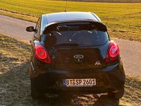 Gebraucht Ford Ka Titanium 69 PS (50 kW) 2015 Schwarz Kleinwagen