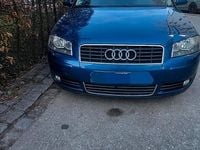 Gebraucht Audi A3 150 PS (110 kW) 2003 Blau Kleinwagen